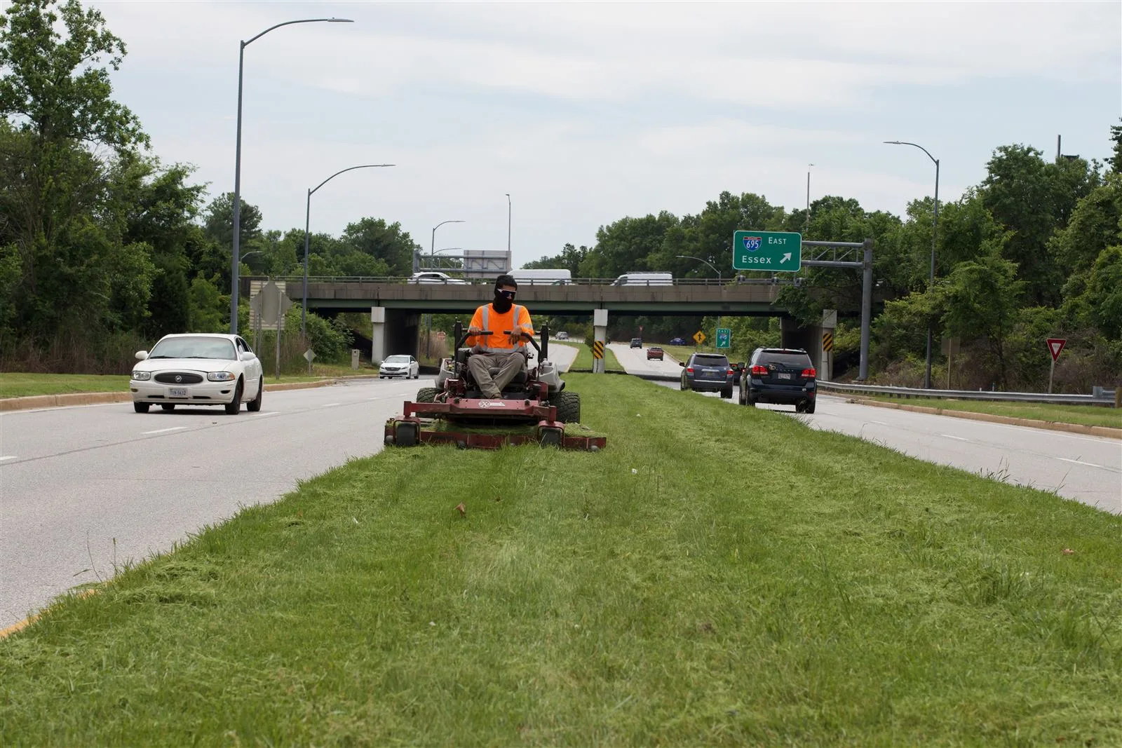 Professional landscape design and sod installation in Bethesda Maryland