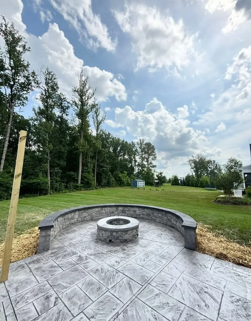Hardscaping, patios, retaining walls, and concrete masonry by Actaeon in DC, Maryland, and Virginia